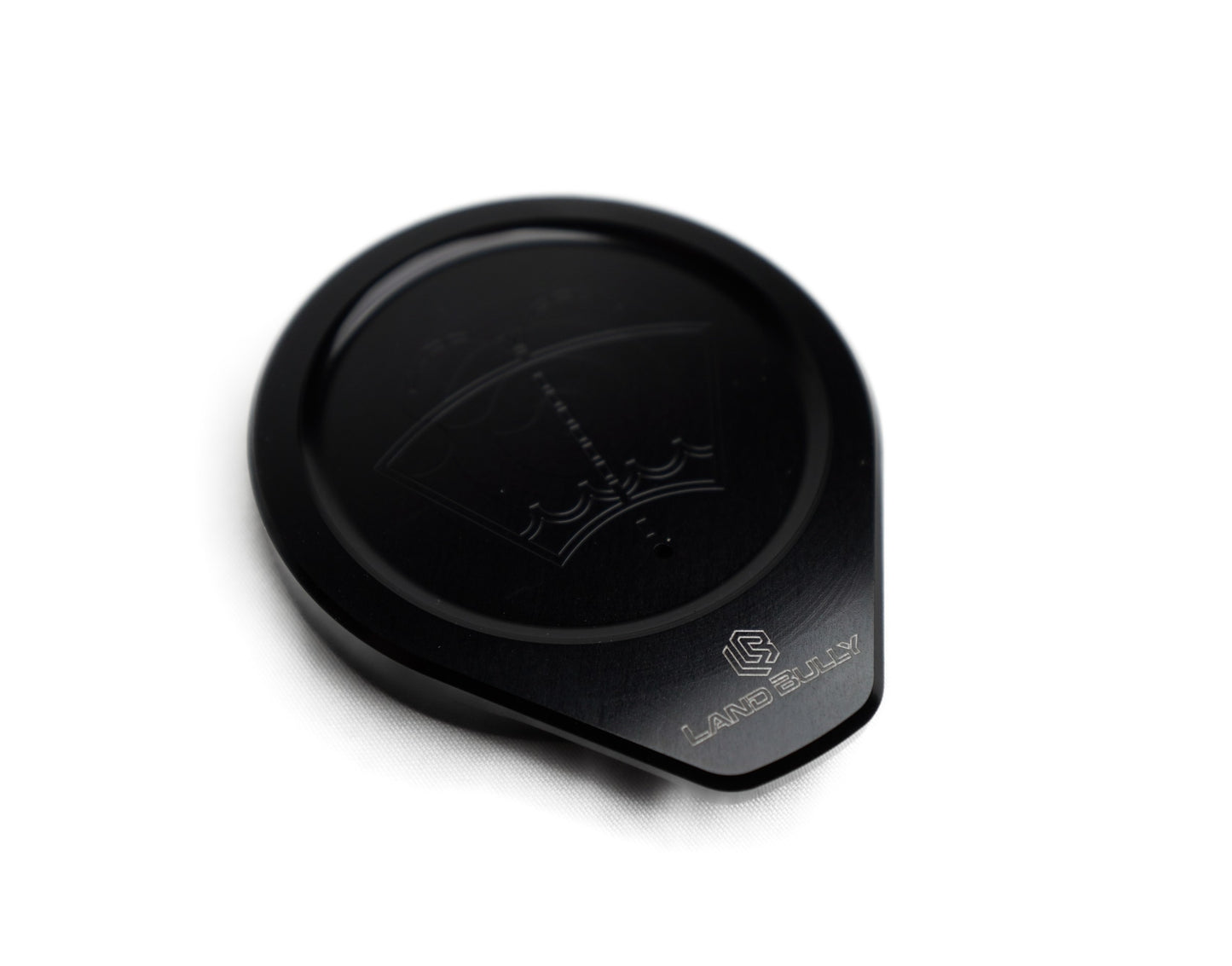 Land Bully | Washer Fluid Cap