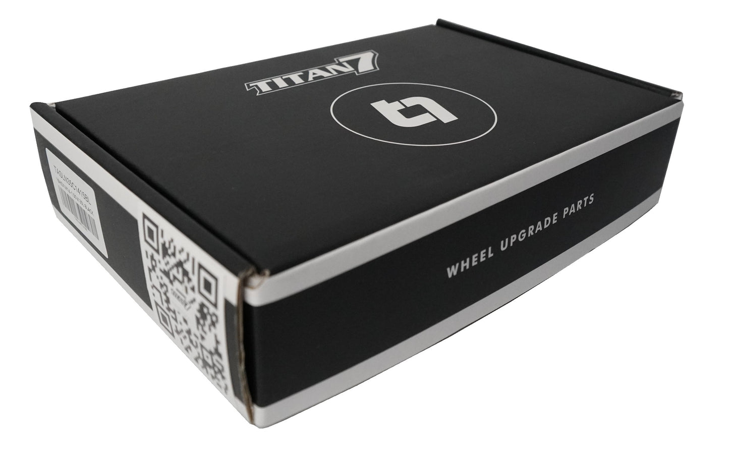 Titan 7 | O.W.L. Steel Race Nuts 35mm Length