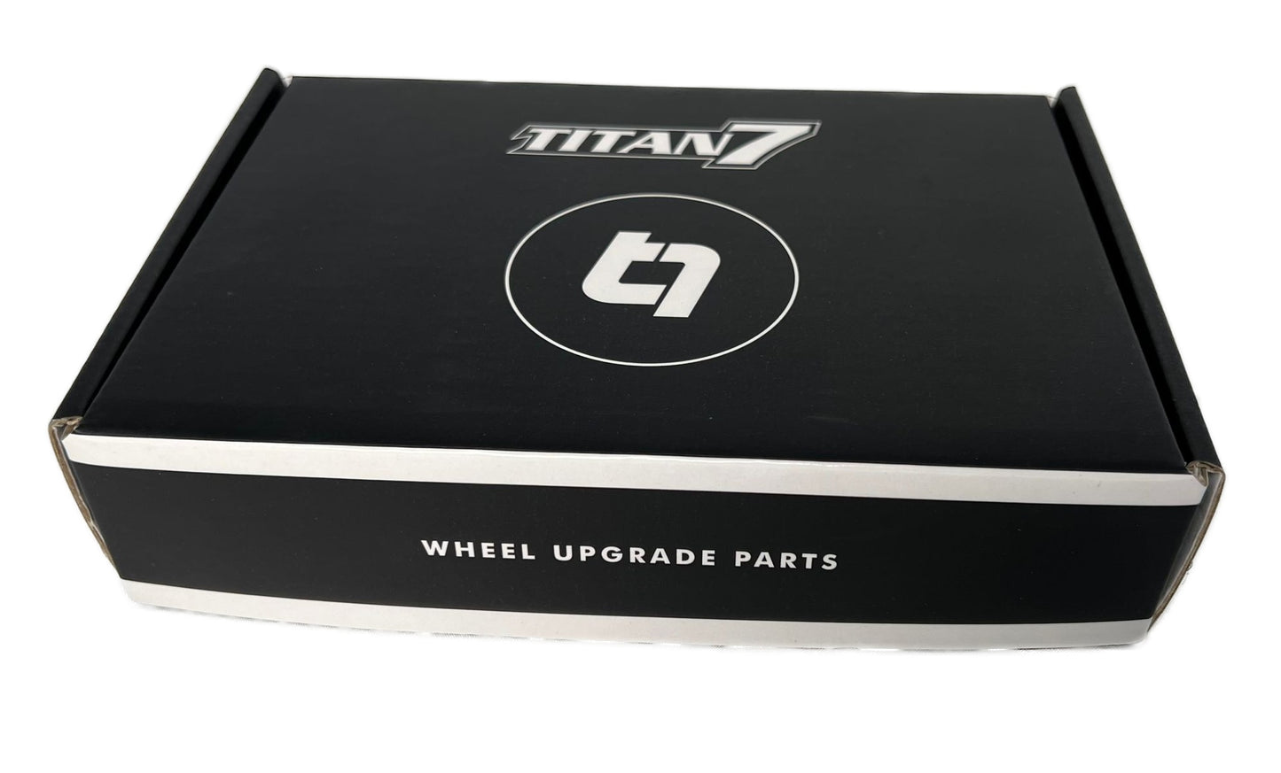 Titan 7 | O.W.L. Steel Race Nuts 35mm Length