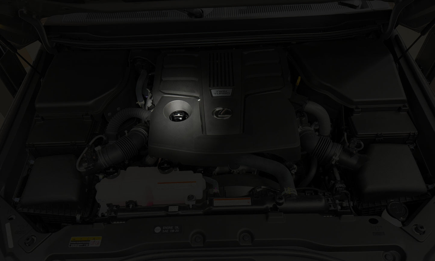 Land Bully | Oil Filler Cap