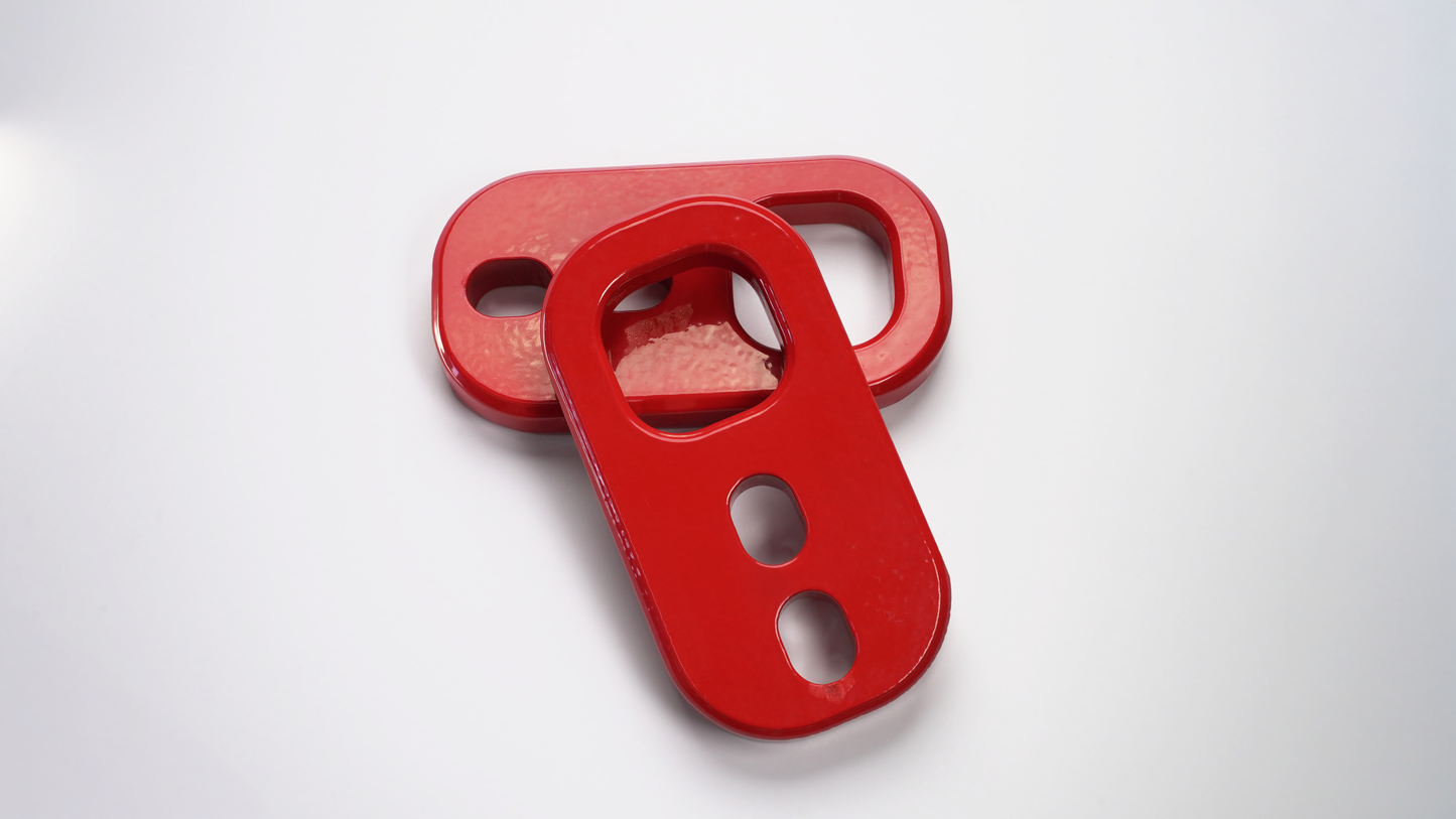 NYTOP | Lower Front Tow Hook/ Recovery Points (Set of 2)