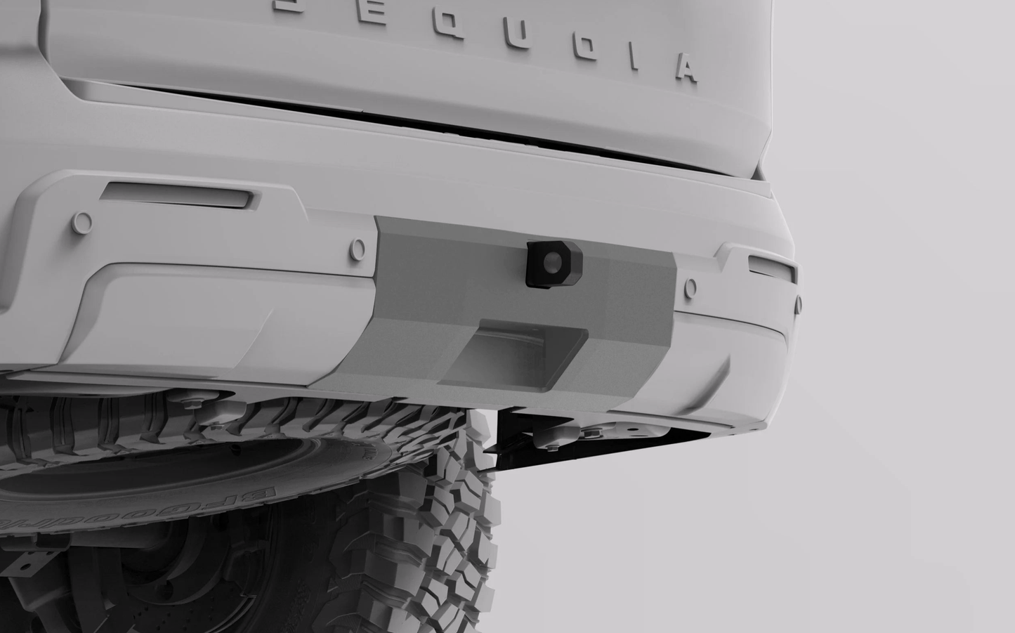 NYTOP | Hitch Recovery Point