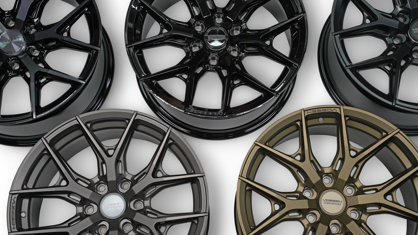 Vossen | HF6-4 (Set of 4)