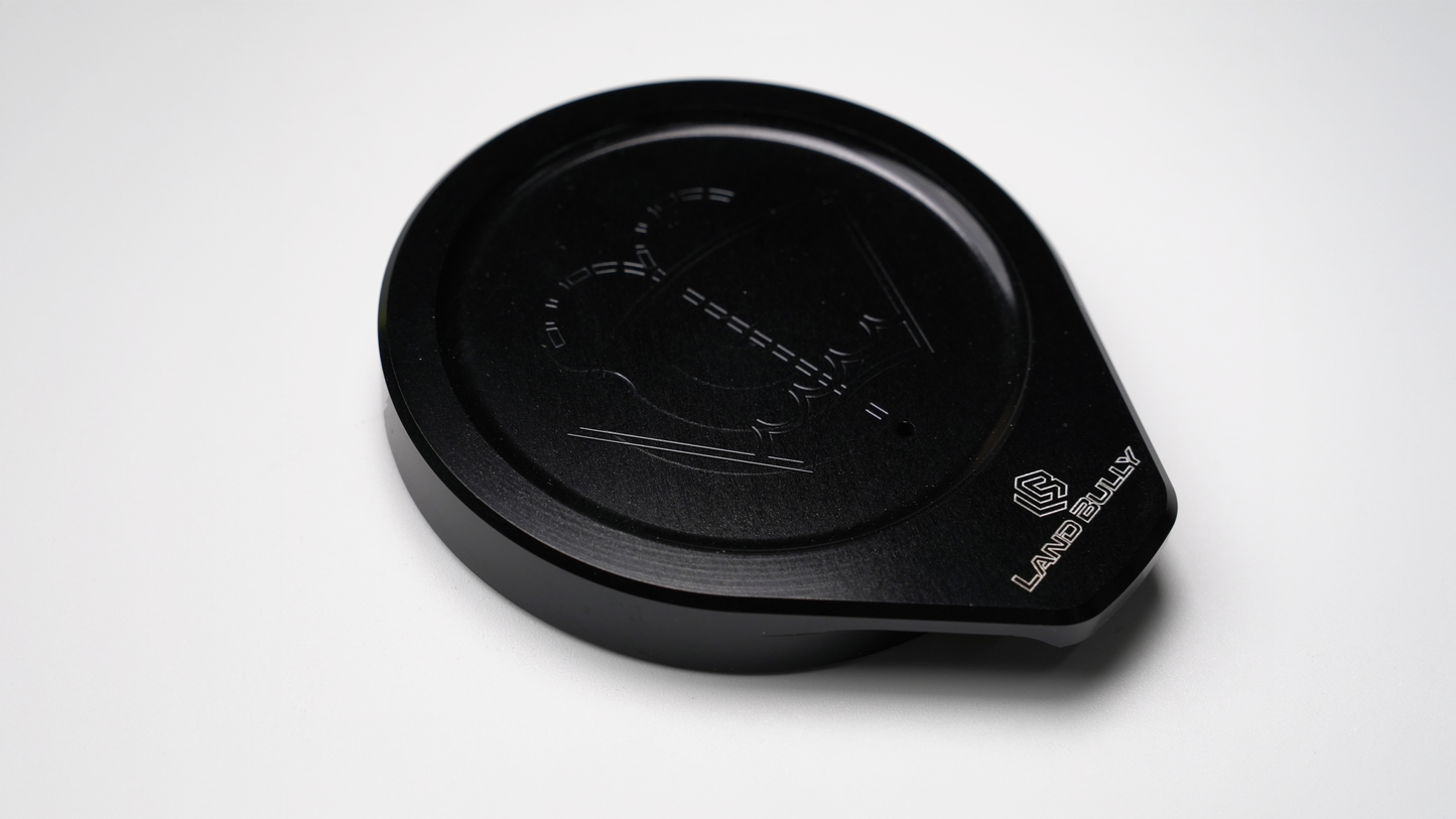 Land Bully | Washer Fluid Cap