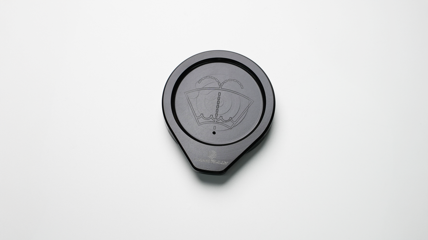 Land Bully | Washer Fluid Cap