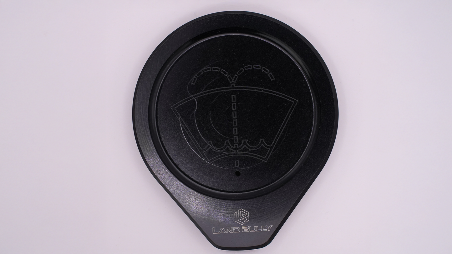 Land Bully | Washer Fluid Cap
