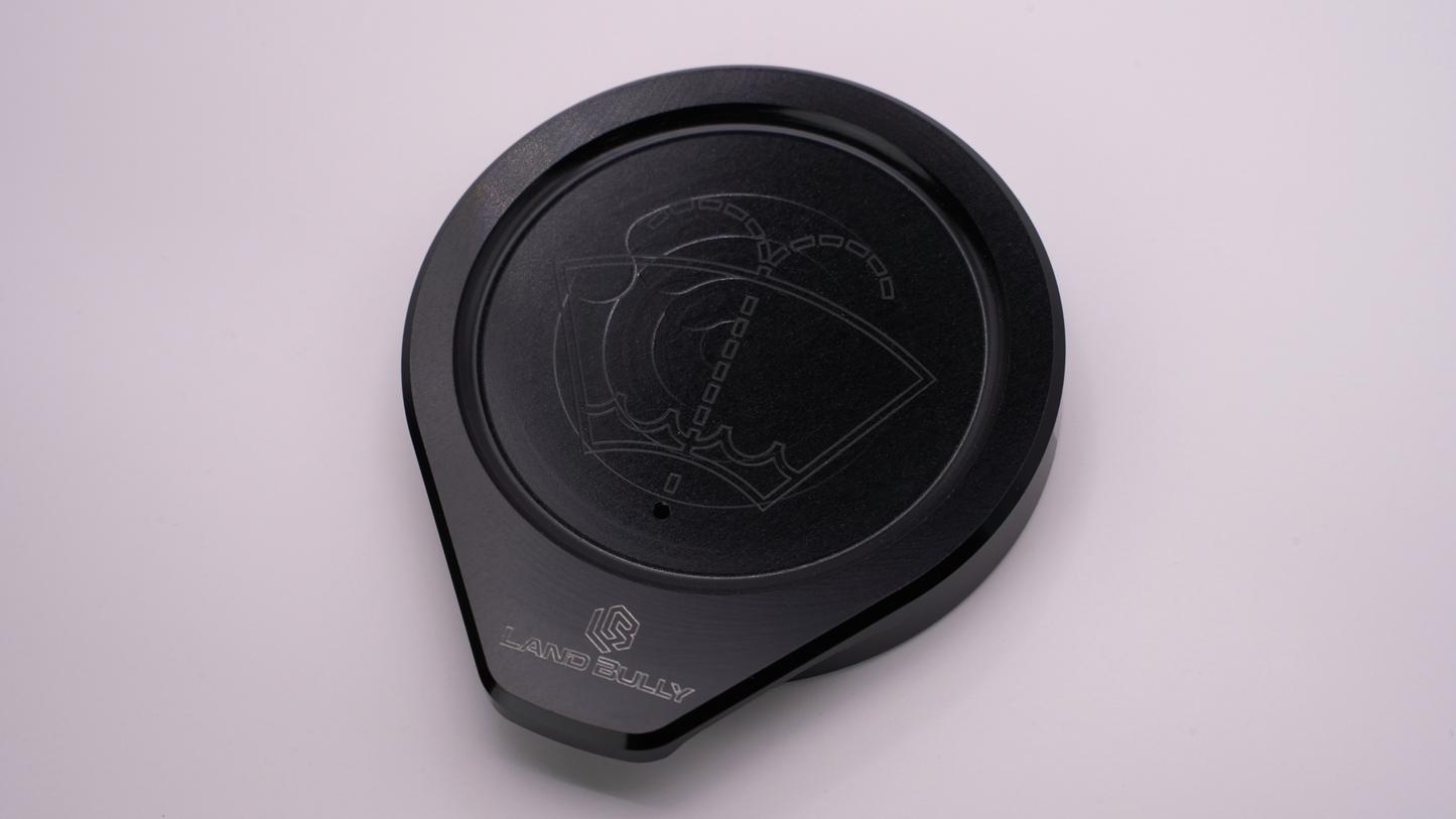 Land Bully | Washer Fluid Cap
