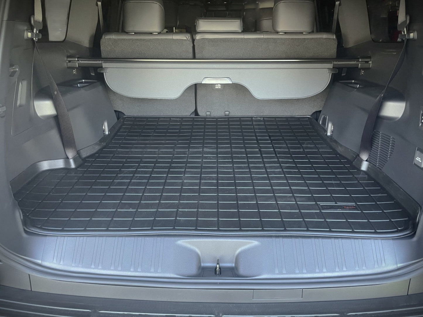 WeatherTech | Lexus GX 550 Cargo/Trunk Liner (Luxury & Premium Trim W/3rd Row Seats)