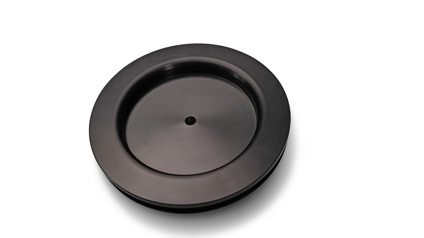 Westcott | Preloaded Lift Collar Kit for 2024+ Lexus GX 550 and Toyota Land Cruiser (Anodized BLACK)