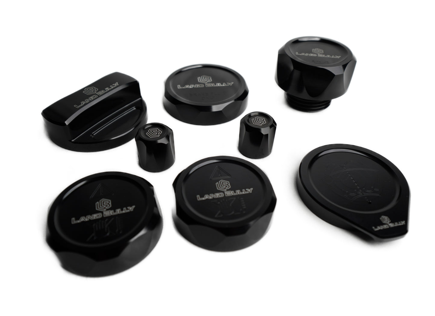 Land Bully | GX550 Full Car Cap Kit