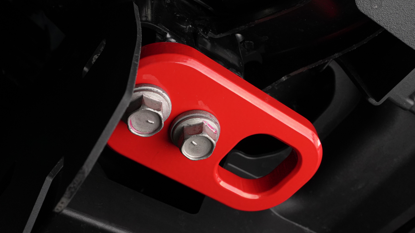 NYTOP | Lower Front Tow Hook/ Recovery Points (Set of 2)