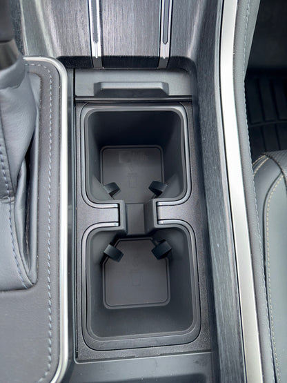 Fuel & Fire | Lexus GX550 Silicone Cup Holder Insert