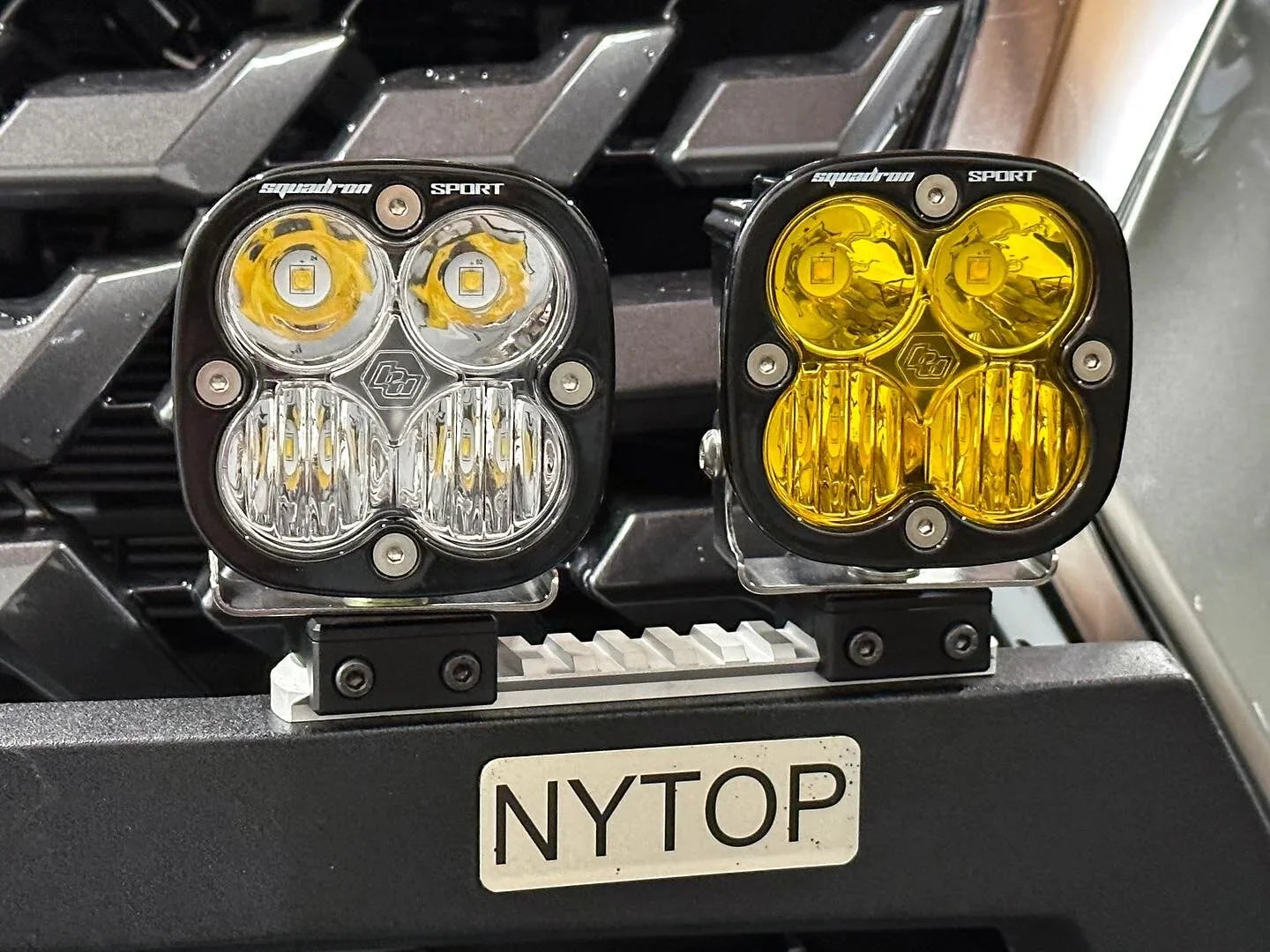 NYTOP | 13-Slot Accessory Rail
