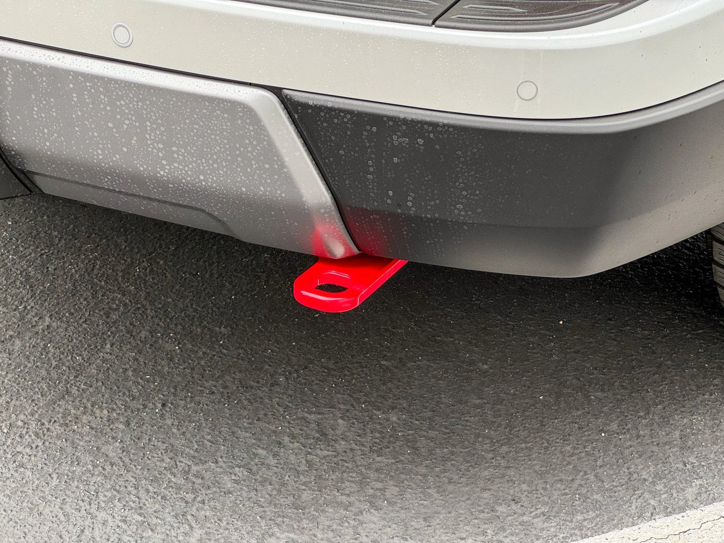 NYTOP | 2024-Current Lexus GX550/Toyota Land Cruiser Rear Recovery Point