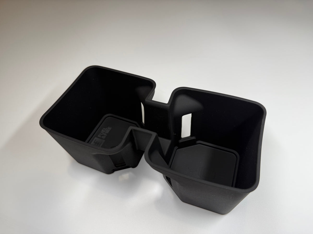 Fuel & Fire | Lexus GX550 Silicone Cup Holder Insert