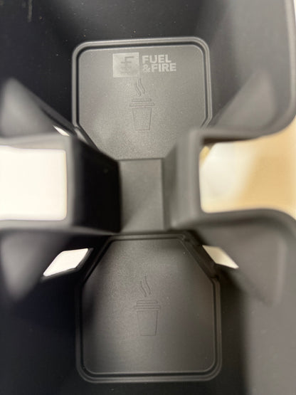 Fuel & Fire | Lexus GX550 Silicone Cup Holder Insert