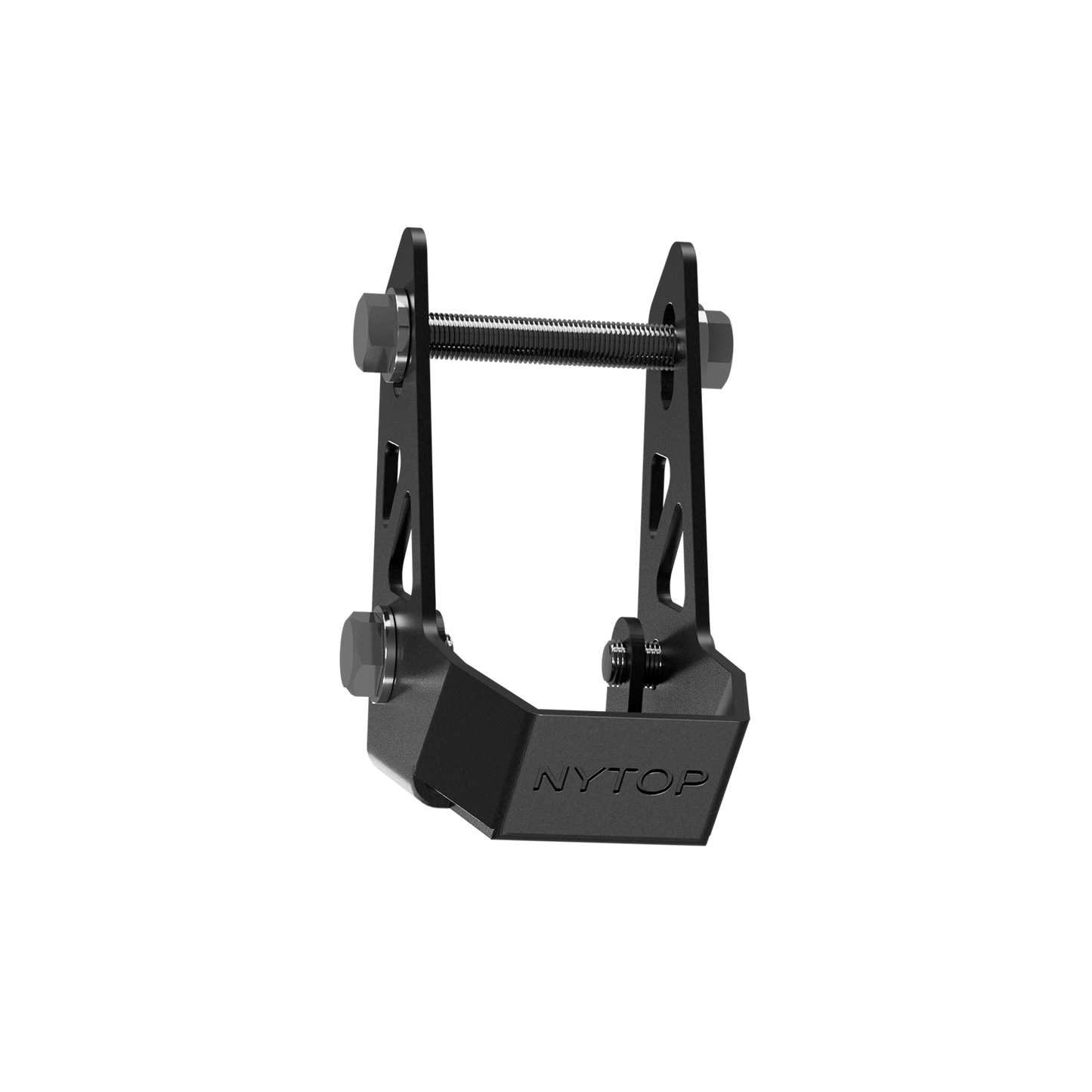 NYTOP | 2024-Current Lexus GX550/Toyota Land Cruiser Rear Shock Mount Skid Plate Kit