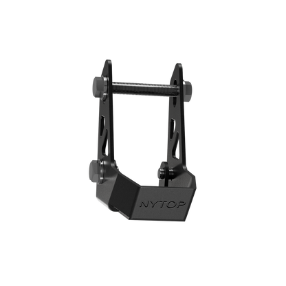 NYTOP | 2024-Current Lexus GX550/Toyota Land Cruiser Rear Shock Mount Skid Plate Kit