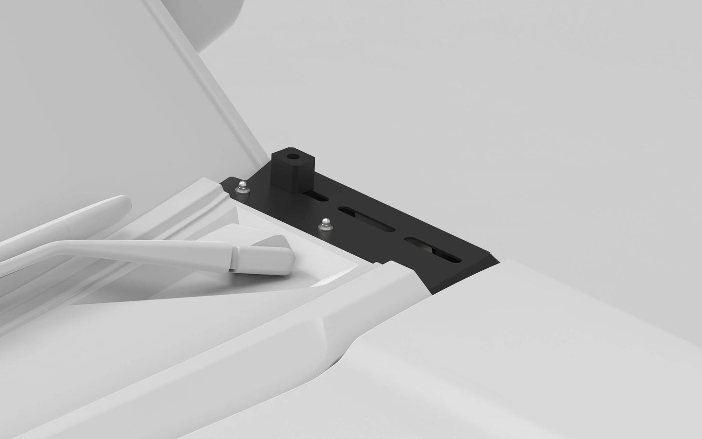 NYTOP | 2024-Current Lexus GX550 Ditch Light Mount