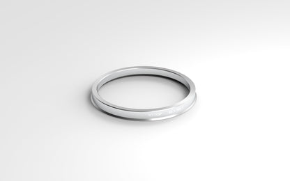 NYTOP | 106.1 mm to 95.1 mm Hub Centric Adapter Ring Kit