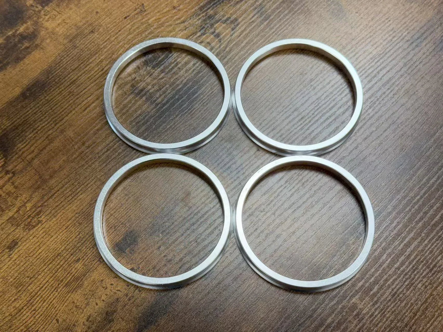 NYTOP | 106.1 mm to 95.1 mm Hub Centric Adapter Ring Kit