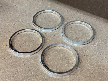 NYTOP | 106.1 mm to 95.1 mm Hub Centric Adapter Ring Kit