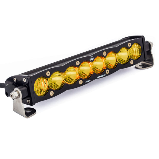 Baja Designs | S8 Straight LED Light Bar (Driving Combo Light Pattern) - Universal