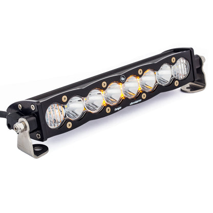 Baja Designs | S8 Straight LED Light Bar (Driving Combo Light Pattern) - Universal