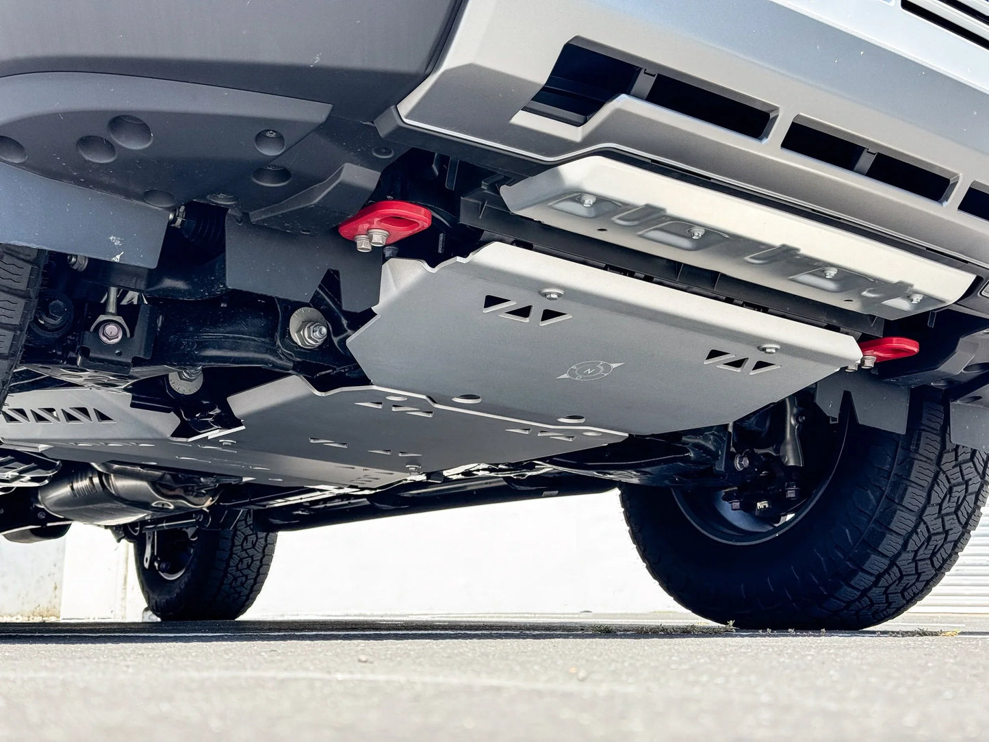 NYTOP | 2024-Current Lexus GX550 Skid Plate Assembly