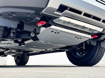 NYTOP | 2024-Current Lexus GX550 Skid Plate Assembly