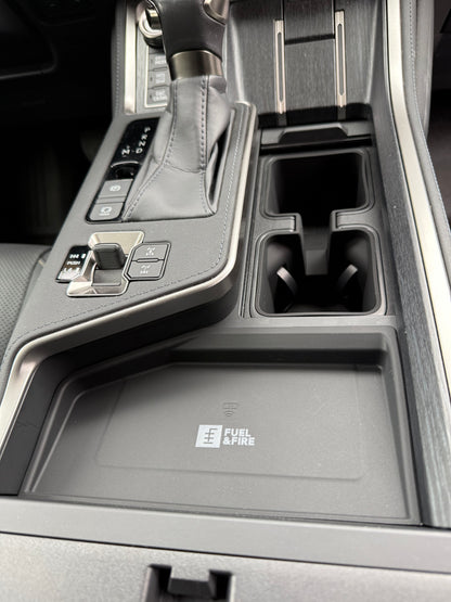 Fuel & Fire | Lexus GX550 Silicone Non-Slip Wireless Charging Pad Cover