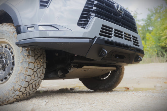 CBI | Off-Road Front Bumper for GX550