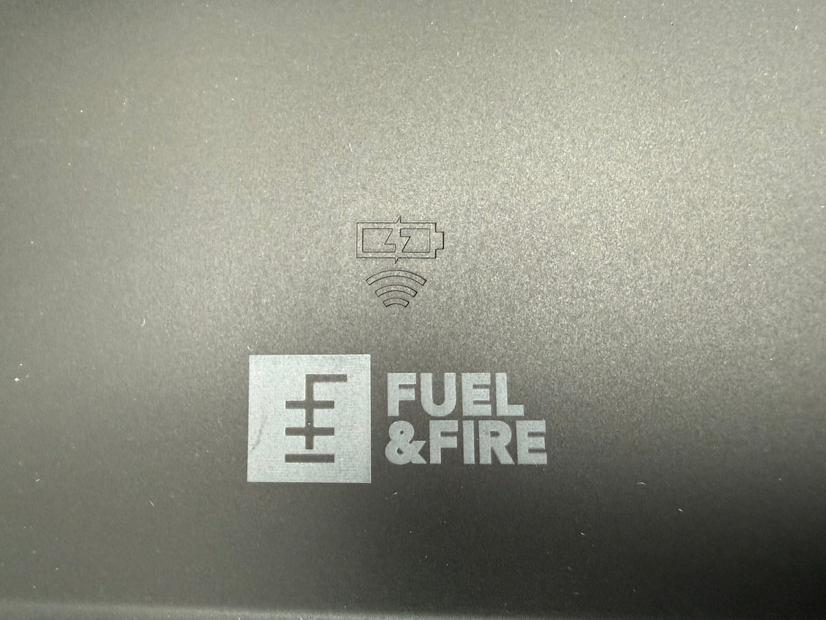 Fuel & Fire | Lexus GX550 Silicone Non-Slip Wireless Charging Pad Cover