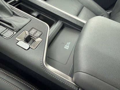 Fuel & Fire | Lexus GX550 Silicone Non-Slip Wireless Charging Pad Cover