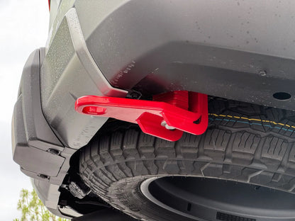 NYTOP | 2024-Current Lexus GX550/Toyota Land Cruiser Rear Recovery Point