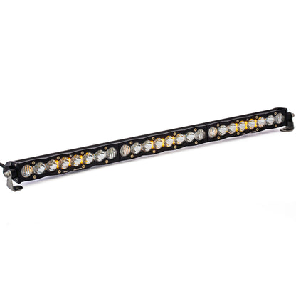 Baja Designs | S8 Straight LED Light Bar (Driving Combo Light Pattern) - Universal