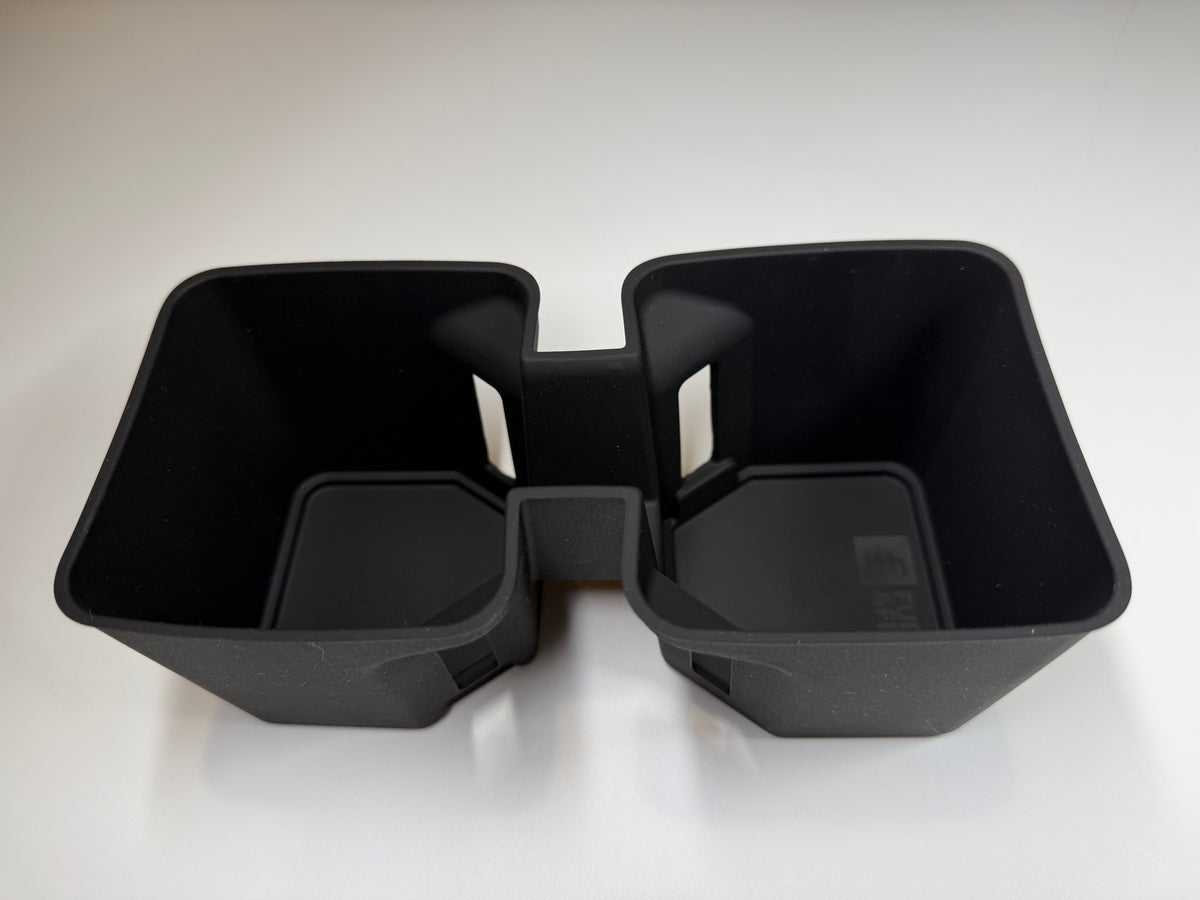 Fuel & Fire | Lexus GX550 Silicone Cup Holder Insert