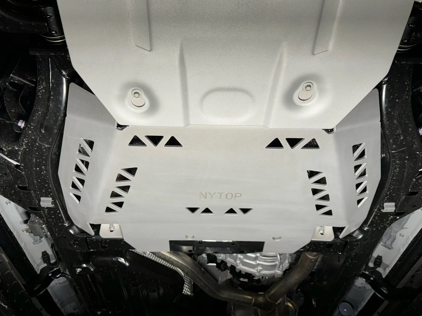 NYTOP | 2024-Current Lexus GX550 Catalytic Converter Shield