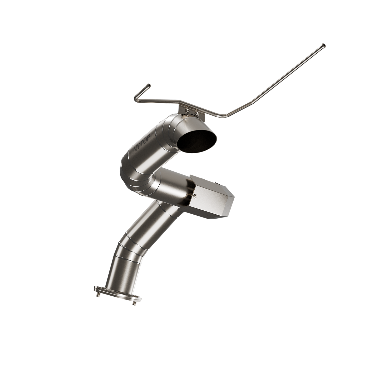 NYTOP | Titanium Axle Dump Exhaust