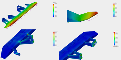 2024-Current Lexus GX550/Toyota Land Cruiser Rock Sliders