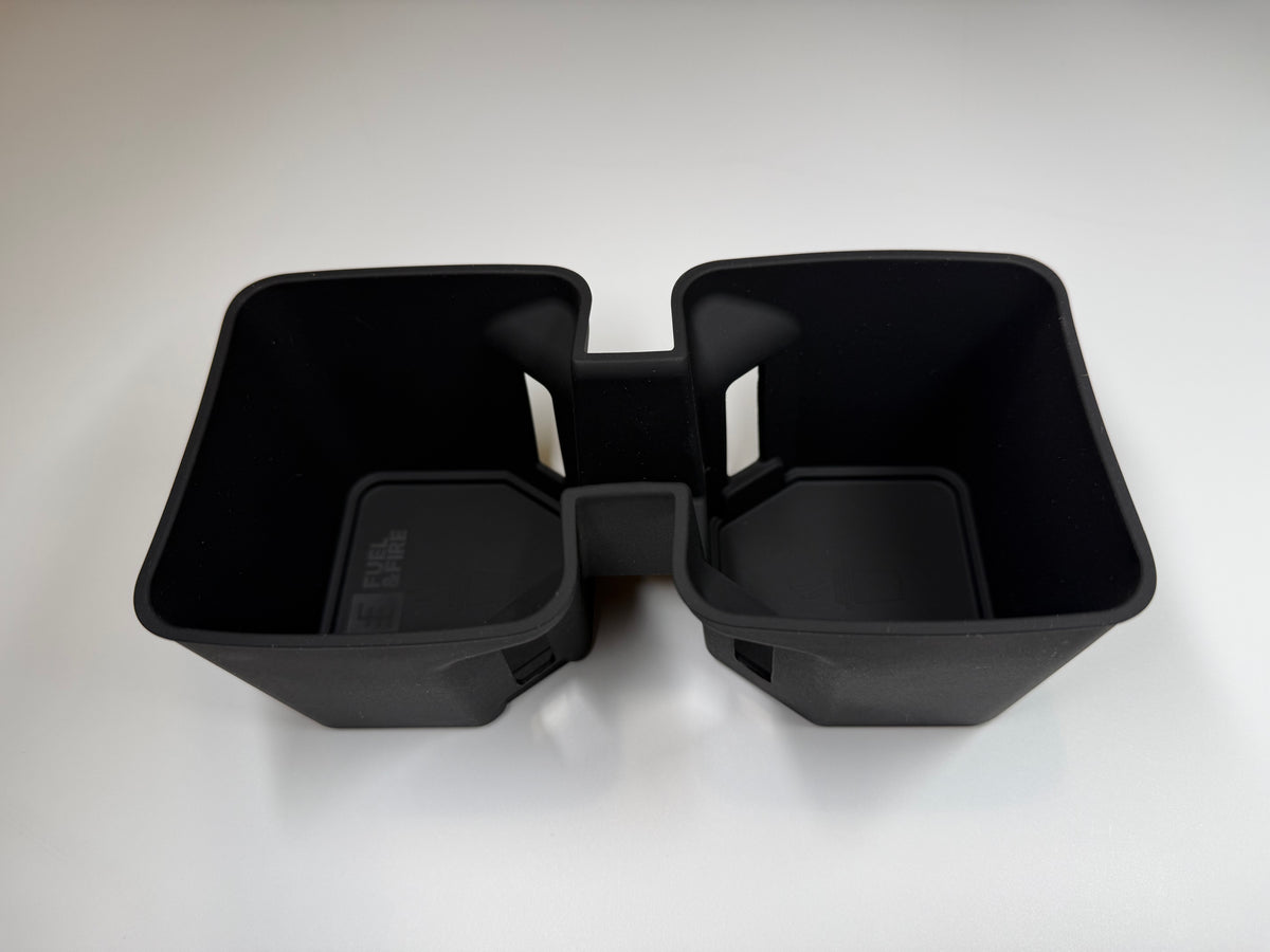 Fuel & Fire | Lexus GX550 Silicone Cup Holder Insert