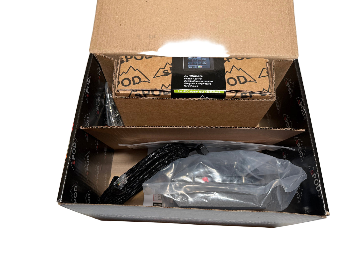 Baja Designs | SPOD BANTAMX TOUCHSCREEN - UNIVERSAL