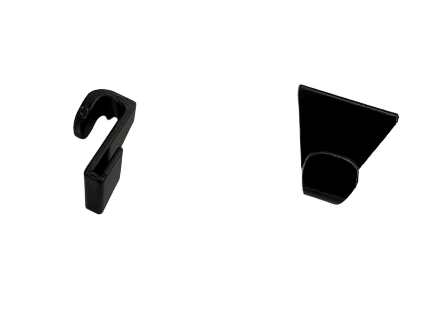 Fuel & Fire | Cargo Hooks (set of two)