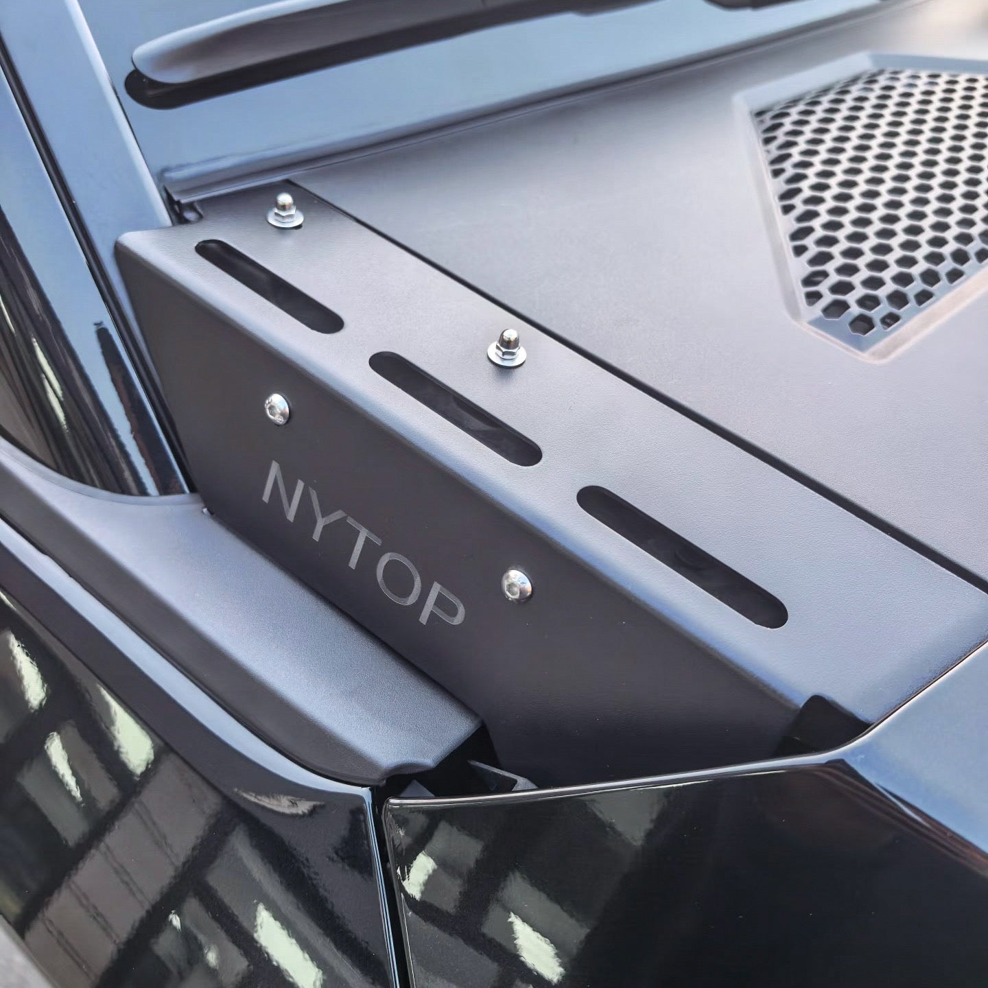 NYTOP | 2024-Current Toyota Land Cruiser Ditch Light Mount