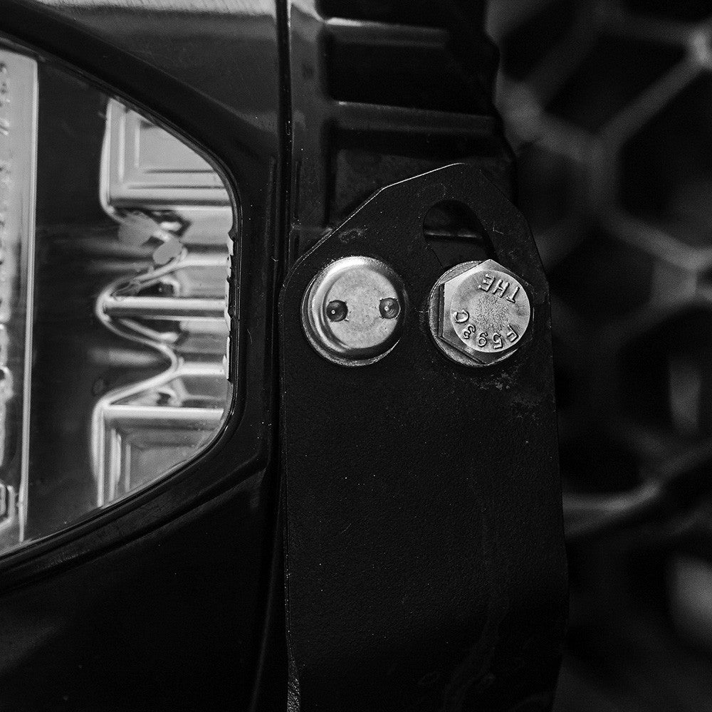 Baja Designs | Security Hardware Kit for OnX6+/S8/XL/LP Series - Universal