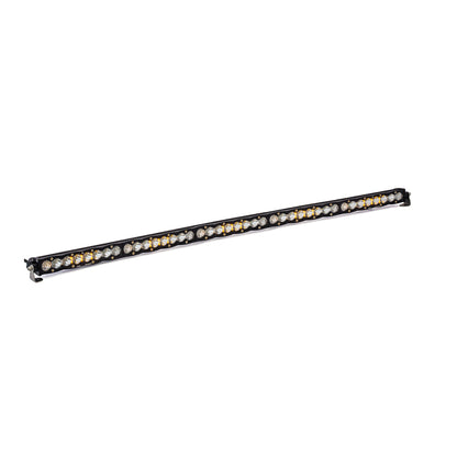 Baja Designs | S8 Straight LED Light Bar (Driving Combo Light Pattern) - Universal