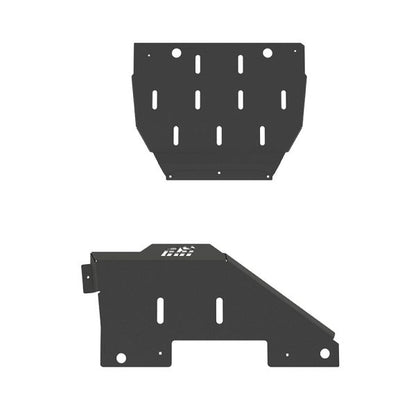 CBI| Rear Skid Plate | Lexus GX550 | 2024-Current