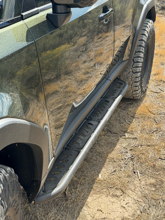 CBI | Standard Overland Rock Sliders Lexus GX550/ Toyota Land Cruiser