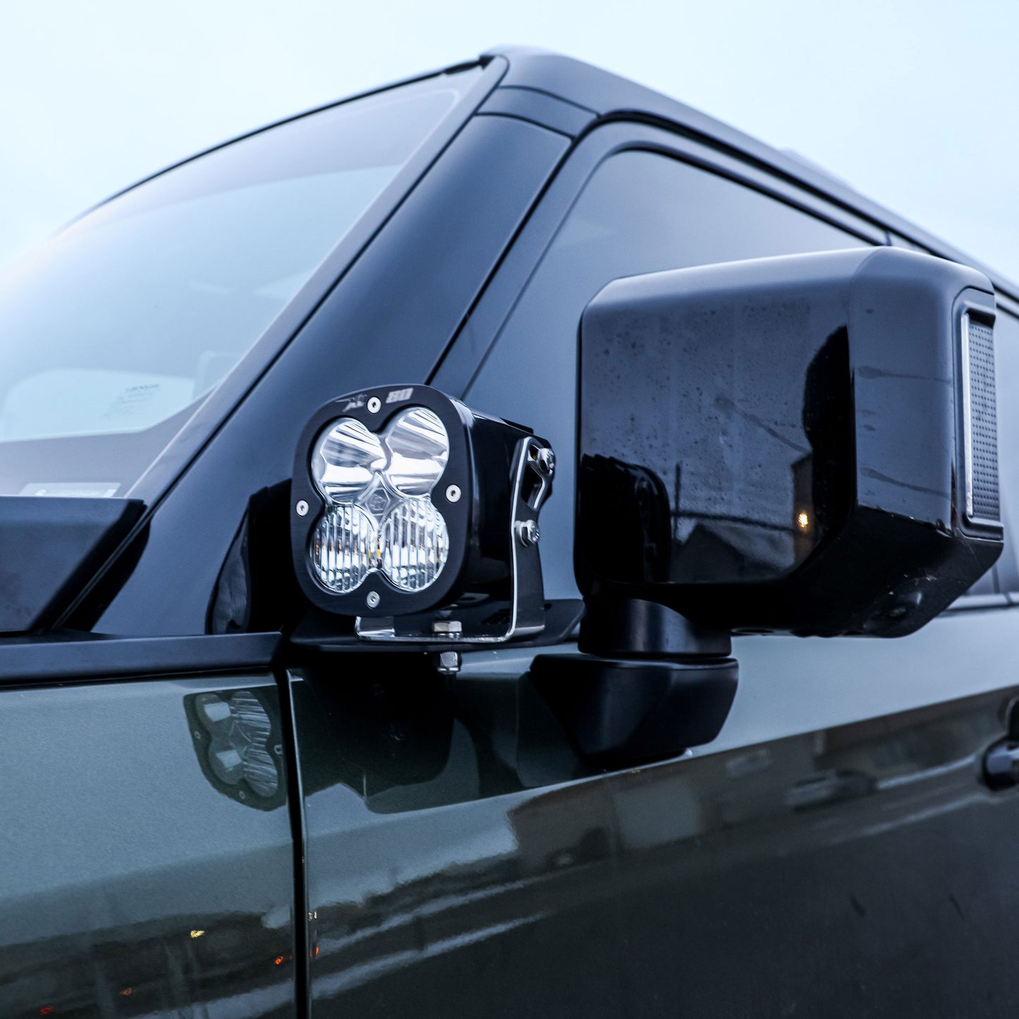 CBI | Ditch Light Brackets