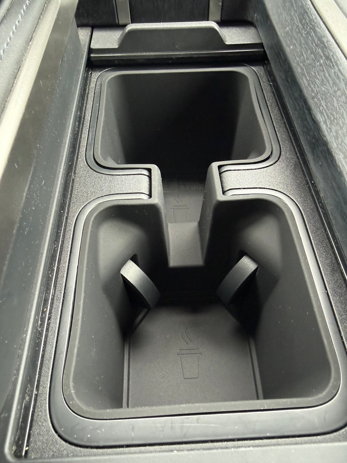 Fuel & Fire | Lexus GX550 Silicone Cup Holder Insert